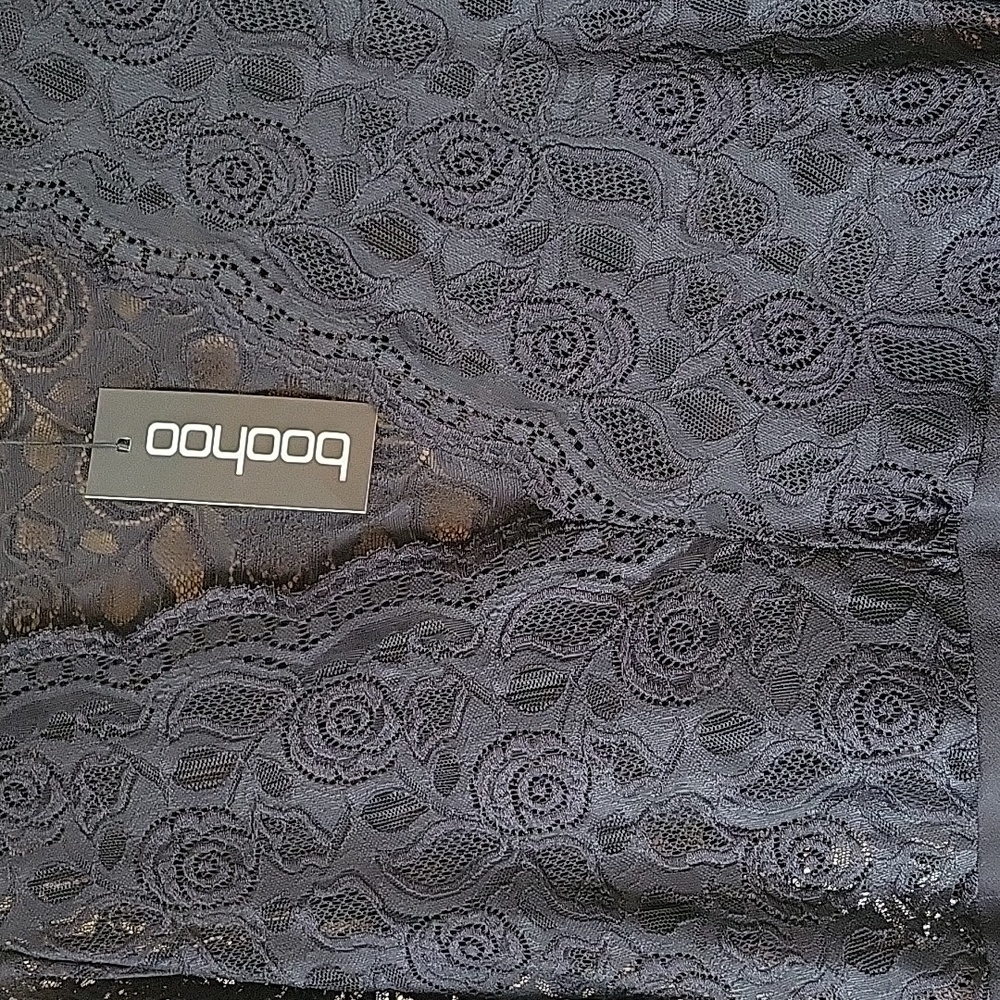 Boohoo NWT lace bodysuit - Picture 2 of 5